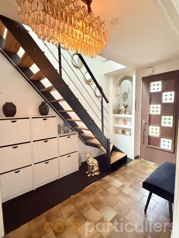 Vente Maison141 m² - 8 Pièces - SAUNAY (37110)