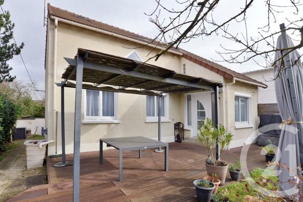 Maison à vendre  7 pièces - 126,33 m2 MONTGERON - 91