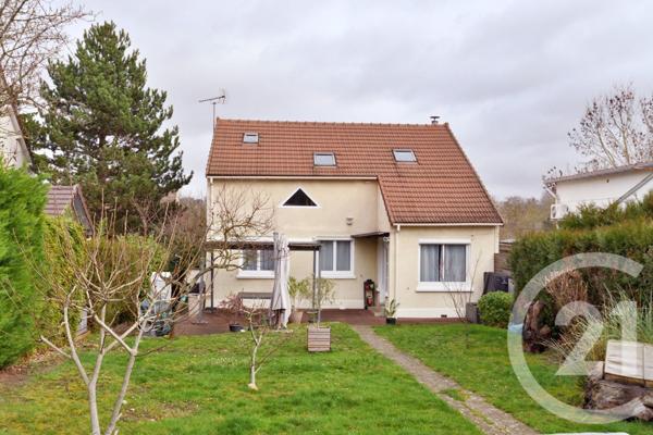 Maison à vendre  7 pièces - 126,33 m2 MONTGERON - 91