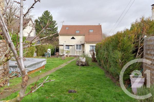Maison à vendre  7 pièces - 126,33 m2 MONTGERON - 91