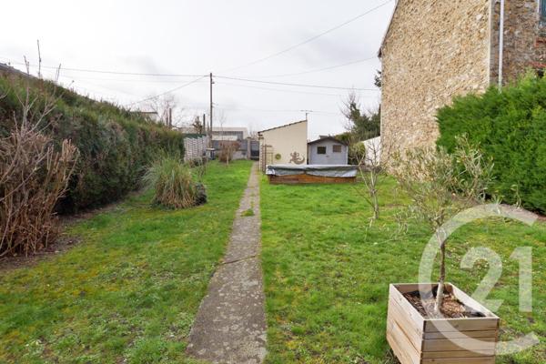 Maison à vendre  7 pièces - 126,33 m2 MONTGERON - 91
