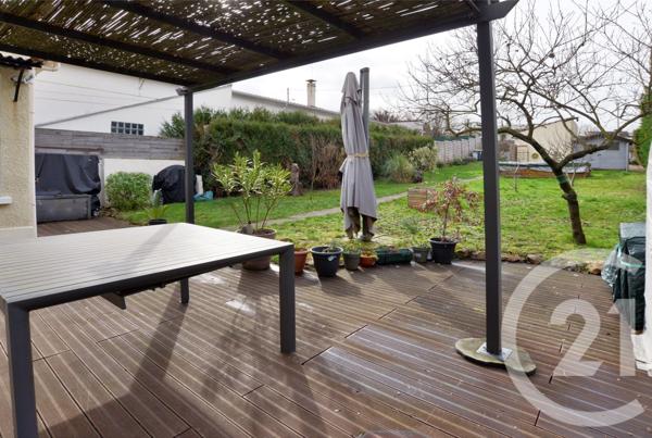 Maison à vendre  7 pièces - 126,33 m2 MONTGERON - 91