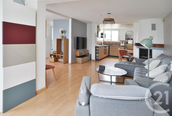 Maison à vendre  7 pièces - 126,33 m2 MONTGERON - 91