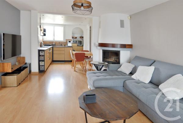 Maison à vendre  7 pièces - 126,33 m2 MONTGERON - 91