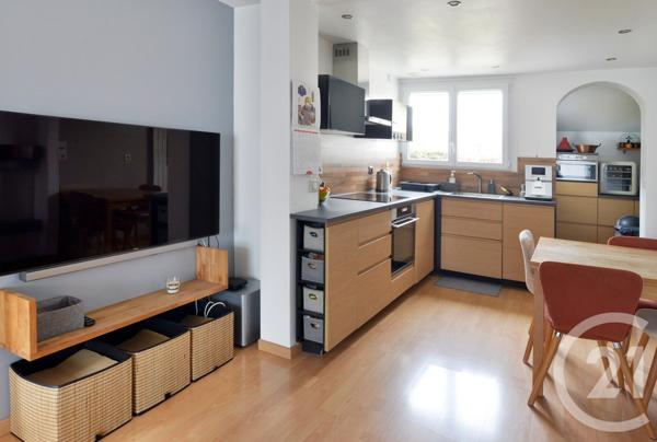 Maison à vendre  7 pièces - 126,33 m2 MONTGERON - 91