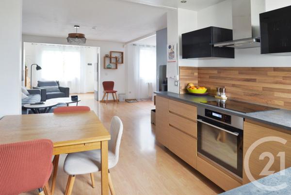 Maison à vendre  7 pièces - 126,33 m2 MONTGERON - 91