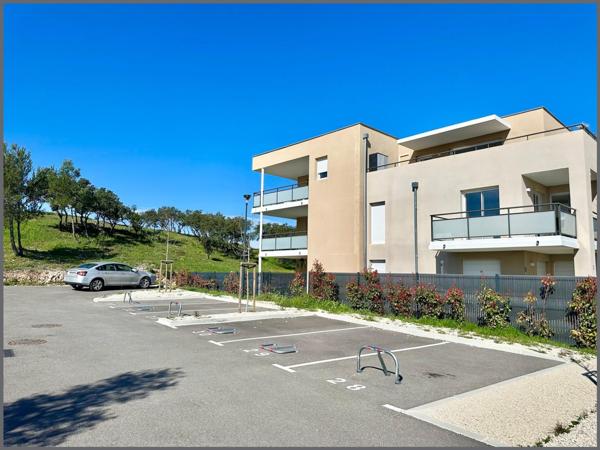 Appartement T3 de STANDING avec GARAGE et PARKING