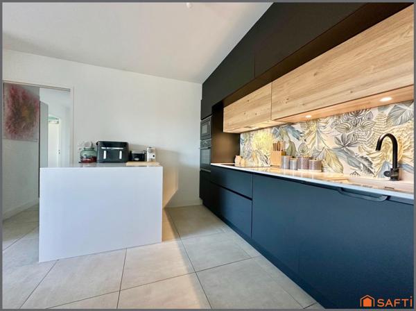 Appartement T3 de STANDING avec GARAGE et PARKING