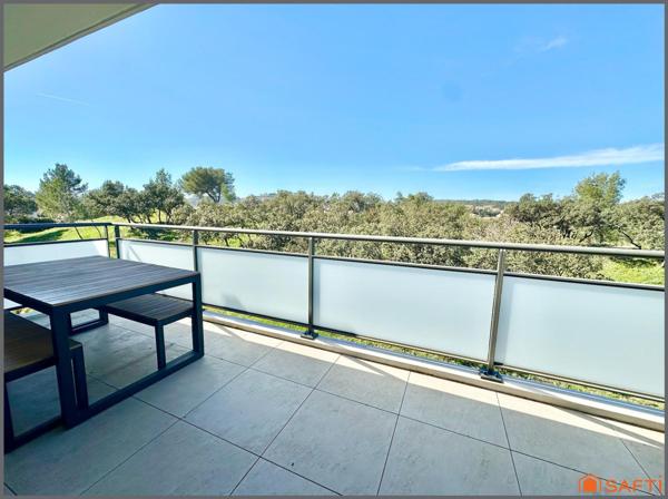 Appartement T3 de STANDING avec GARAGE et PARKING