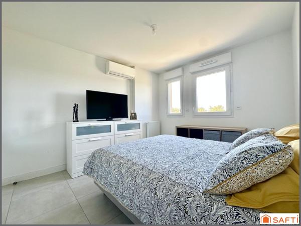 Appartement T3 de STANDING avec GARAGE et PARKING