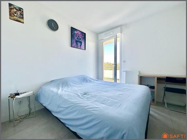 Appartement T3 de STANDING avec GARAGE et PARKING