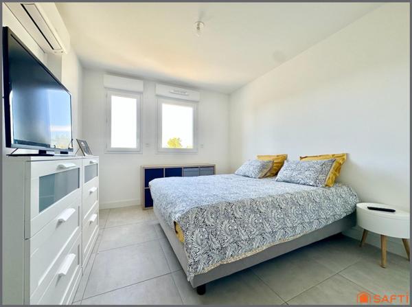 Appartement T3 de STANDING avec GARAGE et PARKING