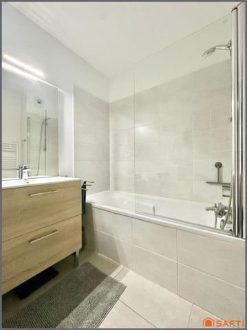 Appartement T3 de STANDING avec GARAGE et PARKING