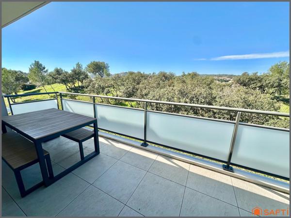 Appartement T3 de STANDING avec GARAGE et PARKING