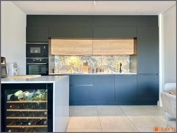 Appartement T3 de STANDING avec GARAGE et PARKING