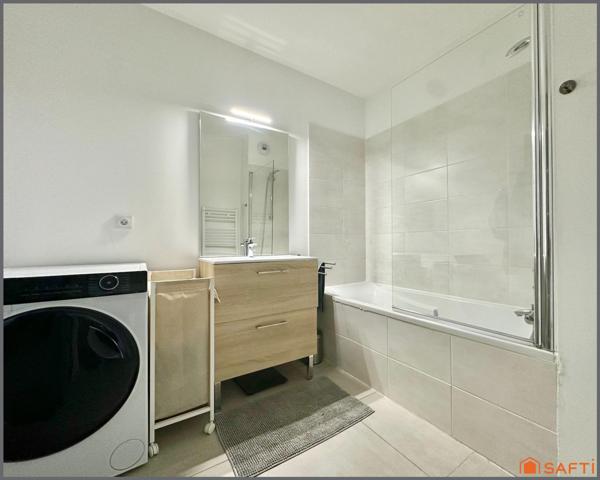 Appartement T3 de STANDING avec GARAGE et PARKING