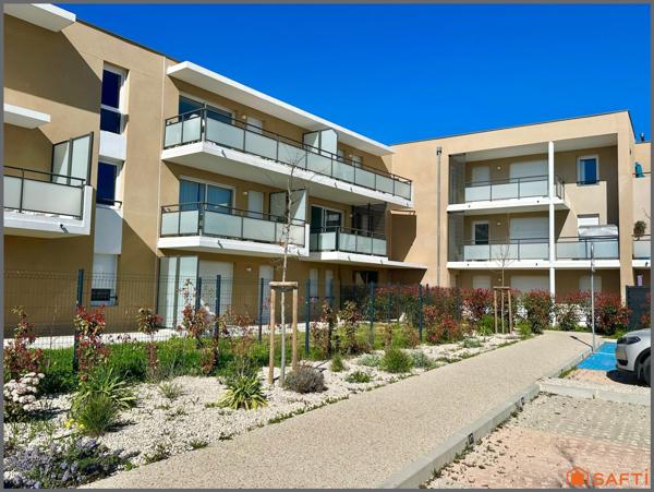 Appartement T3 de STANDING avec GARAGE et PARKING