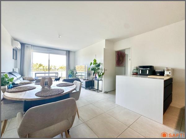 Appartement T3 de STANDING avec GARAGE et PARKING