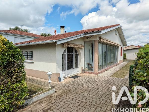 Maison à vendre 3 pièces 85 m² Aureilhan
