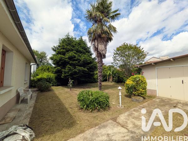 Maison à vendre 3 pièces 85 m² Aureilhan