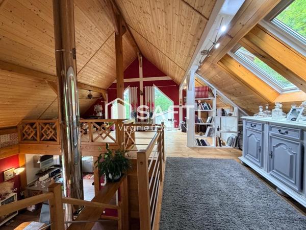 Ma cabane au Canada