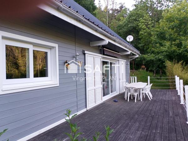 Ma cabane au Canada