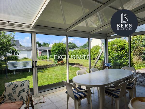 Maison à vendre 7 pièces 156 M2 au calme en impasse