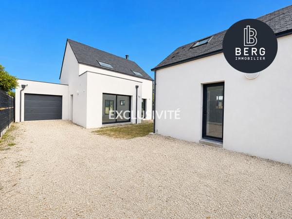 Maison 5 pièces – Erdeven