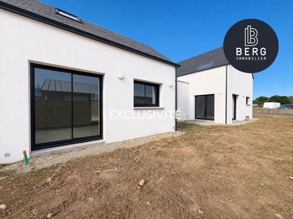 Maison 5 pièces – Erdeven