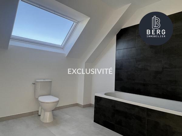 Maison 5 pièces – Erdeven