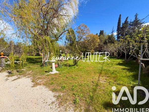 Terrain à vendre 1 650 m² Perpignan