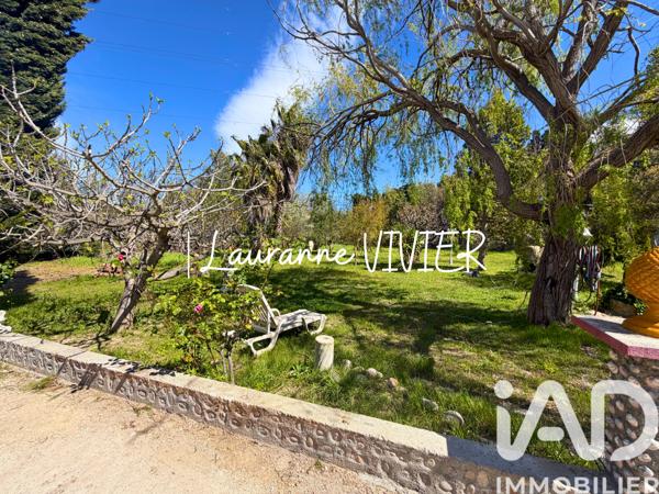 Terrain à vendre 1 650 m² Perpignan