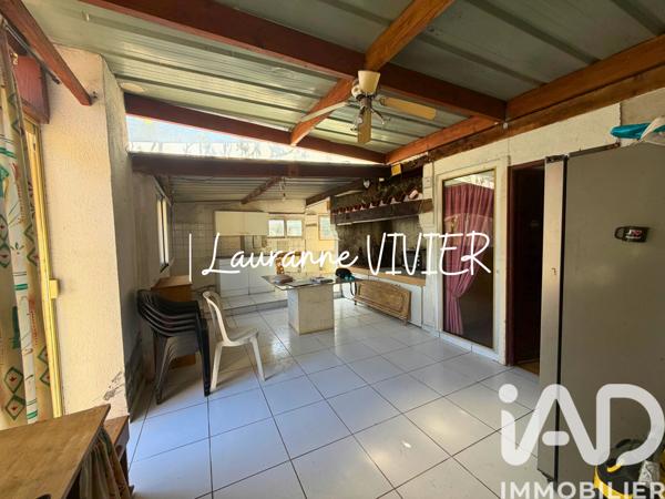 Terrain à vendre 1 650 m² Perpignan