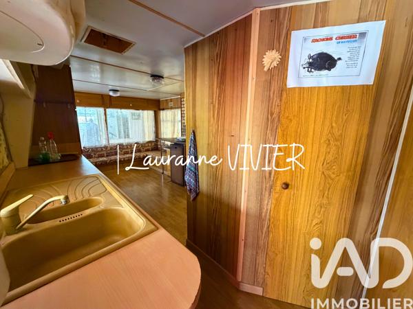 Terrain à vendre 1 650 m² Perpignan