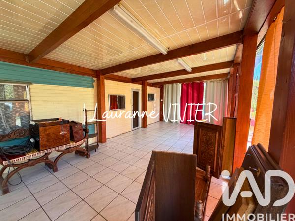 Terrain à vendre 1 650 m² Perpignan