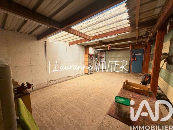 Terrain à vendre 1 650 m² Perpignan
