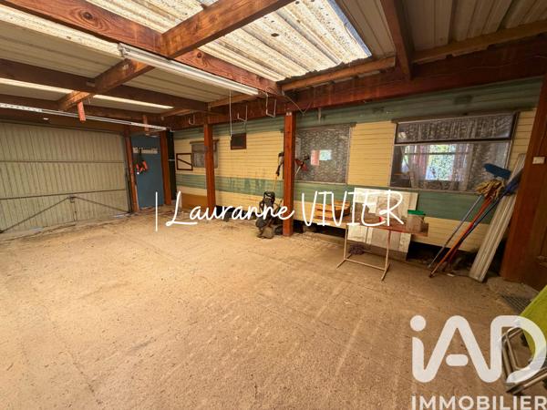 Terrain à vendre 1 650 m² Perpignan