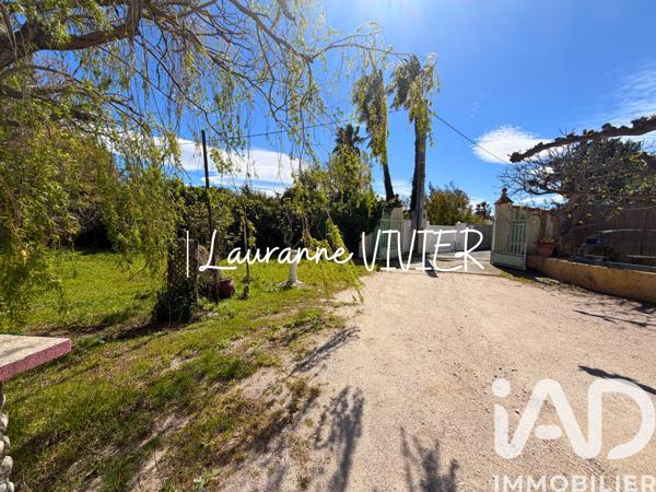 Terrain à vendre 1 650 m² Perpignan