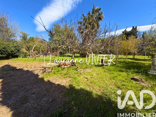 Terrain à vendre 1 650 m² Perpignan