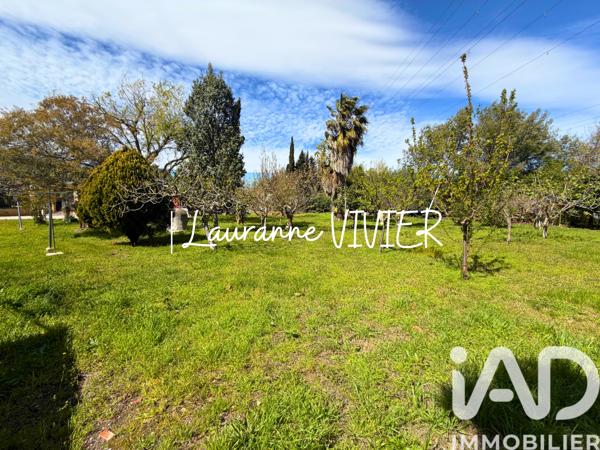 Terrain à vendre 1 650 m² Perpignan
