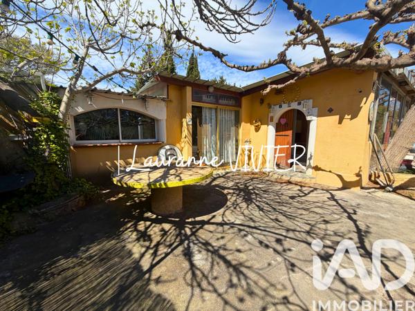 Terrain à vendre 1 650 m² Perpignan