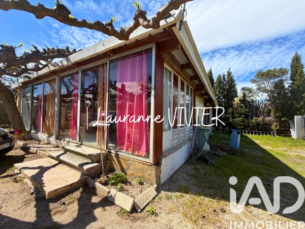 Terrain à vendre 1 650 m² Perpignan