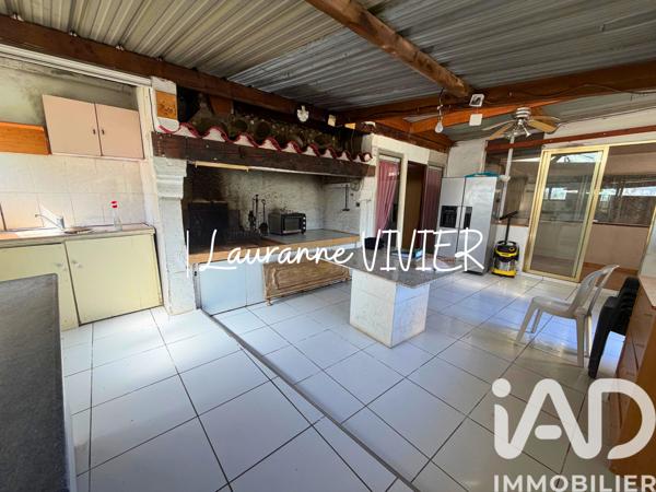 Terrain à vendre 1 650 m² Perpignan