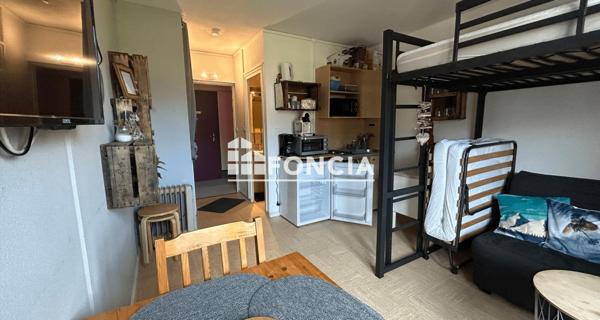 À vendre Studio 15 m² - St Etienne En Devoluy 05250
