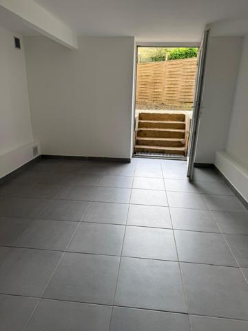 Appartement T2 bis avec jardin Langoiran centre