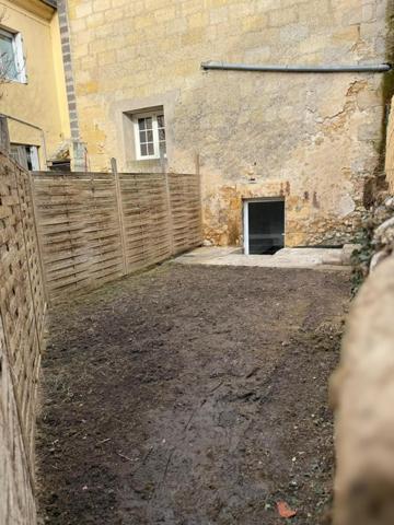 Appartement T2 bis avec jardin Langoiran centre