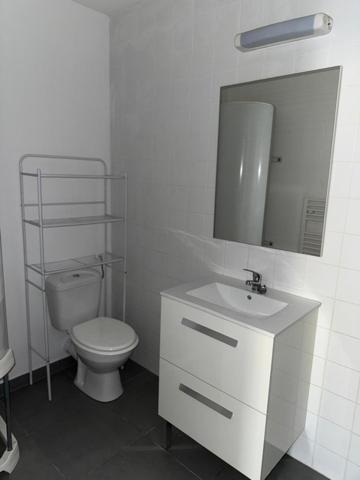 Appartement T2 bis avec jardin Langoiran centre