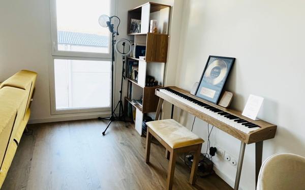 Appartement à louer    2 pièces •  Persan