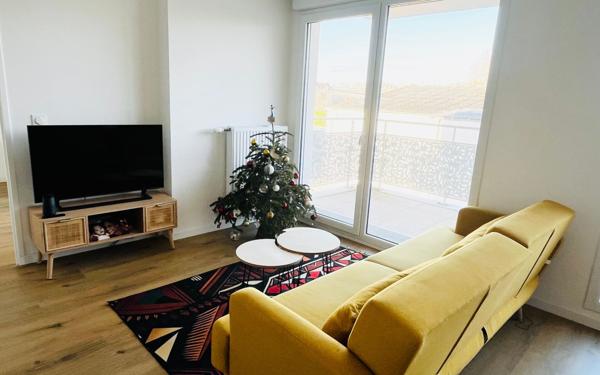 Appartement à louer    2 pièces •  Persan