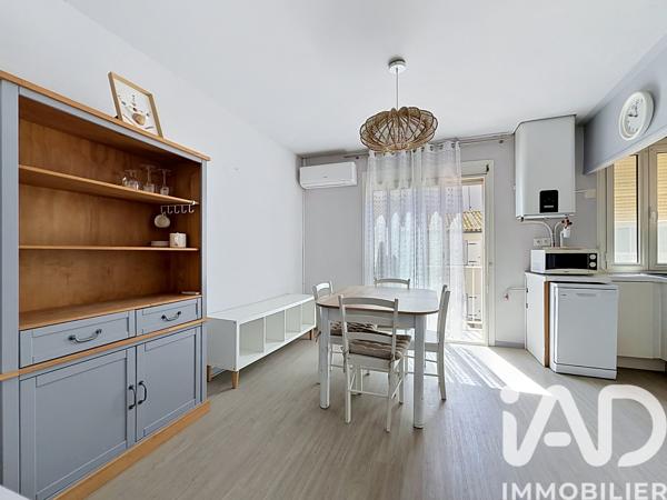 Appartement à vendre 2 pièces 37 m² Valras-Plage